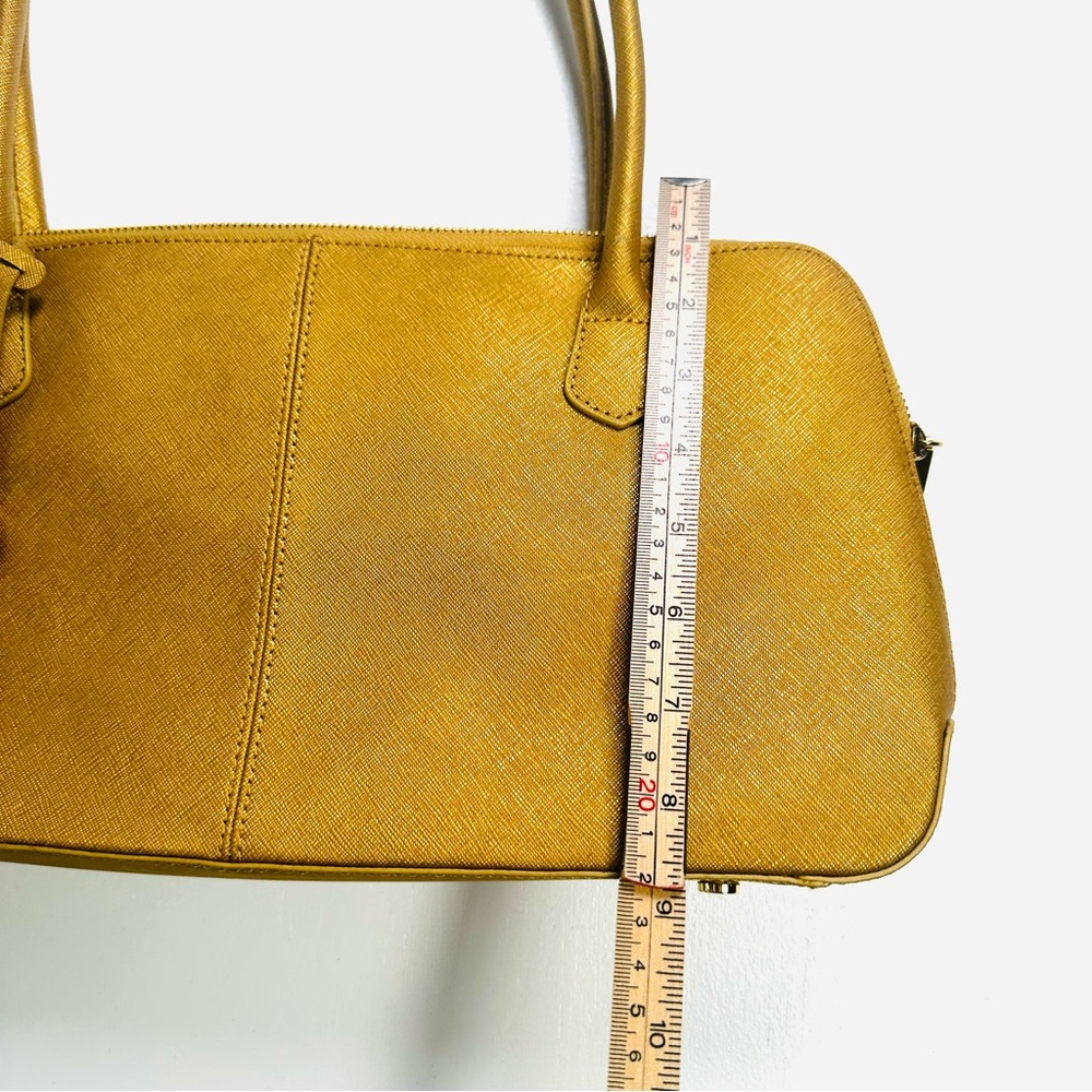 Hobo Vintage Gold Hand Bag 70’s Style Shoulder Bag‎ Retro - Picture 9 of 11